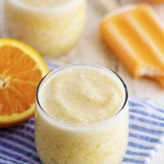Orange Creamsicle Smoothie
