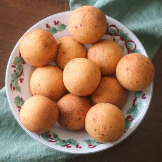 Buñuelos Colombianos