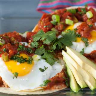 Huevos Rancheros