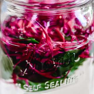 Bee Balm Tea