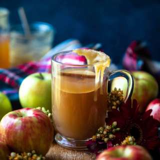 Drunken Honeycrisp Apple Cider