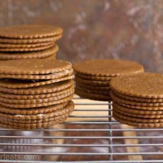 Moravian Cookies