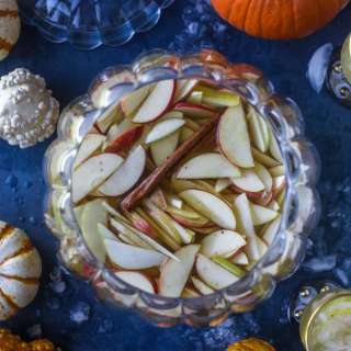 Pumpkin Sangria