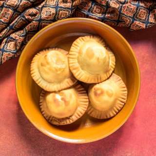 Pastelitos Venezolanos