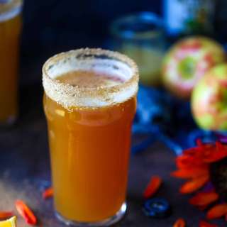 Apple Cider Shandy