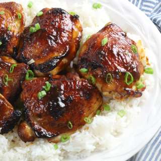 Hoisin Chicken