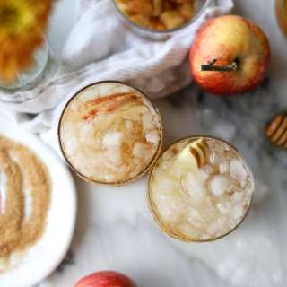 Kombucha Cider Smash