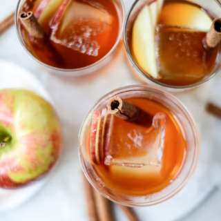 Honeycrisp Old Fashioned