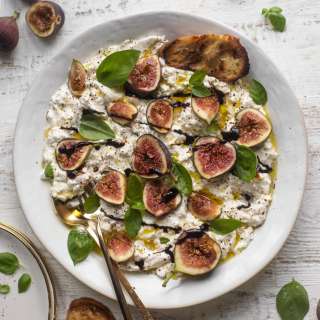 Fig Caprese