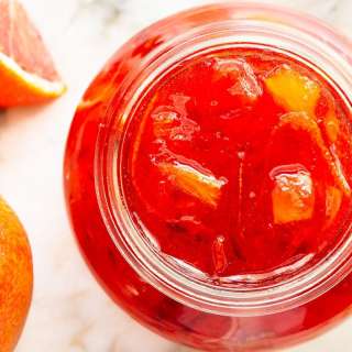 Easy Blood Orange Marmalade