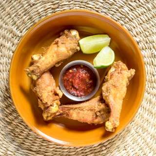 Ayam Goreng