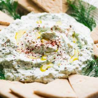 How to Make Tzatziki Dip