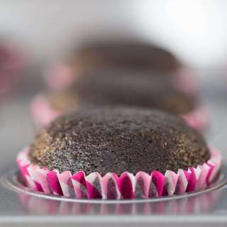 One-Bowl Easy Chocolate Cupcakes