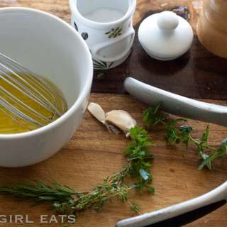 Lemon-Garlic Marinade