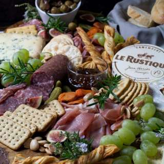Charcuterie Board
