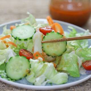 Asian Salad Dressing