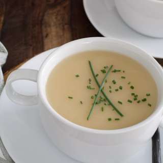 Leek and Potato Soup
