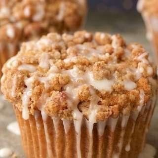 Brown Sugar Banana-Clementine Muffins