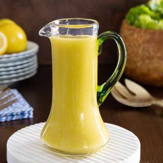 Honey Lemon Salad Dressing