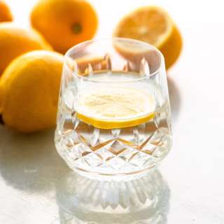 Lemon Water Recipe