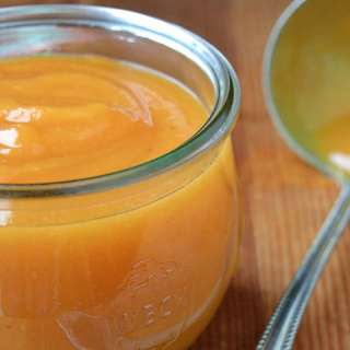 Peach Butter
