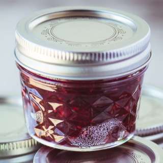 Hot Pepper Cranberry Jam