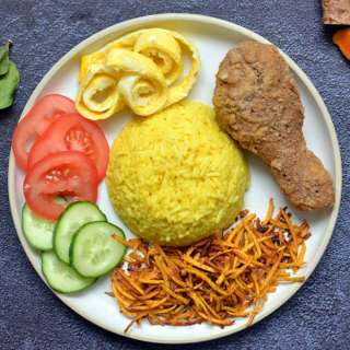 Nasi Kuning