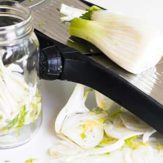 Quick Pickled Fennel