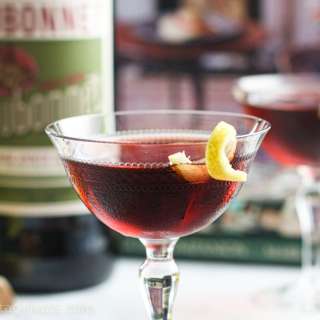Dubonnet and Gin