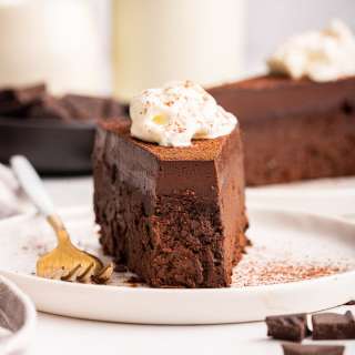 Chocolate Ganache Cake