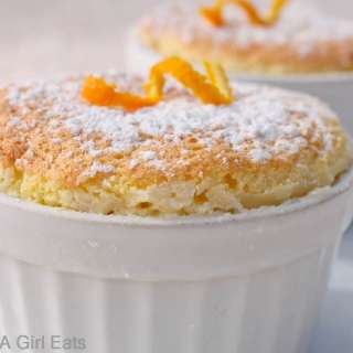 Grand Marnier Souffle