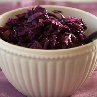 Braised Red Cabbage