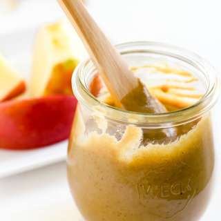 Maple Walnut Butter