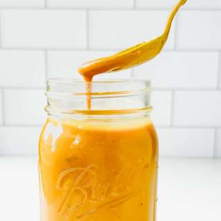 Carolina Gold Barbecue Sauce