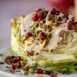 Broiled Wedge Salad