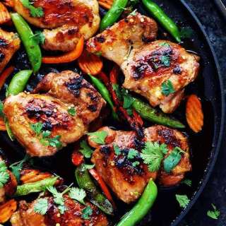 Thai Barbecue Chicken