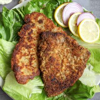Bistec Empanizado