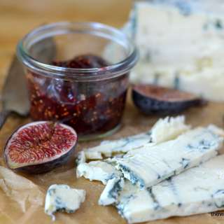 Cardamom Fig Jam