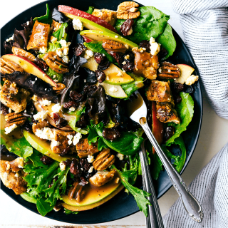 Chicken and Apple Salad