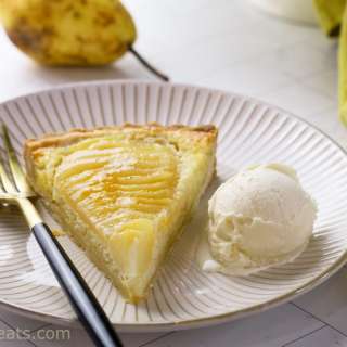 Pear Tart