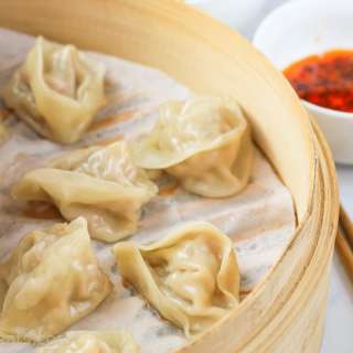 Pork and Shrimp Dumplings