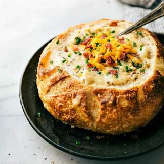 Red Potato Soup