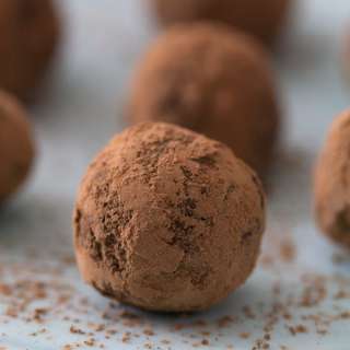 Basic Chocolate Ganache