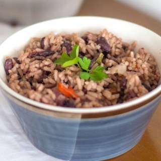 Arroz Congrí