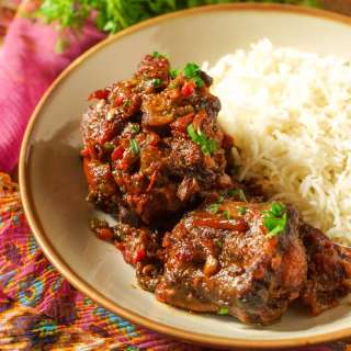 Rabo Encendido