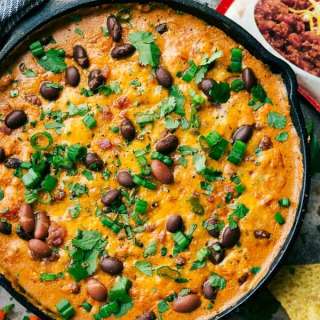 Spicy Kielbasa Dip