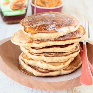 Sweet Potato Pancakes