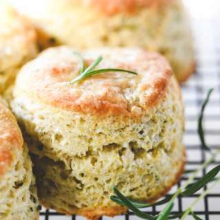Rosemary Biscuits
