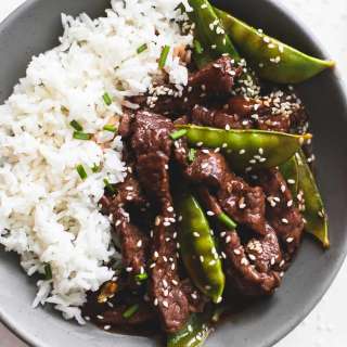 Honey Sesame Beef