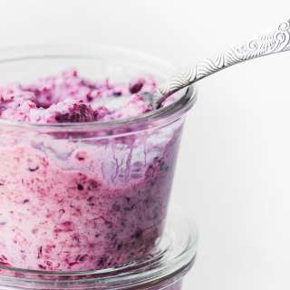 Creamy Cranberry Relish